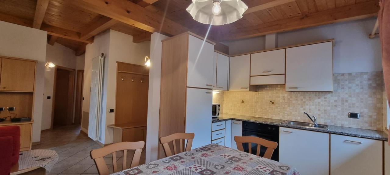 Casa Soraruf Apartment กัมปีเตลโลดีฟัสซา ภายนอก รูปภาพ